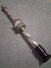Vintage Sykes Pickavant Archimedes Spiral Valve Lapping Tool Grinder Pre-Owned picture
