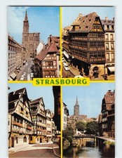 Postcard Strasbourg France picture