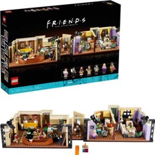 Display Case for LEGO® 10292 Icons The Friends Apartments picture