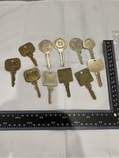 11- Vintage Mailbox Keys picture