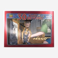2025 Topps Toy Story 30 Years & Beyond Andy Imagines 