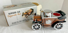 NIB Vintage KOEI Unicon Japan Model T Car Butane Table Lighter Cigarette Holder picture