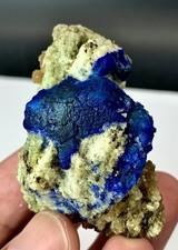 500 CTS Beautiful  Fluorescent Afghanite With Pyrite On Matrix Specimen , @AFG picture