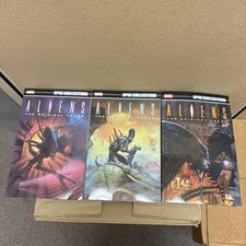 Aliens The Original Years Marvel Epic Collection Volume 1 2 3  (Vol 2 OOP) picture