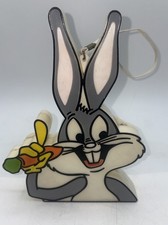 Vintage 1973 Bugs Bunny Philgee Transistor Radio WORKS 8.5” picture