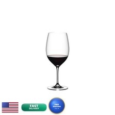 Riedel Vinum Pay 3 Get 4 Value Set Cabernet/Merlot Wine Glasses 5416/0 picture