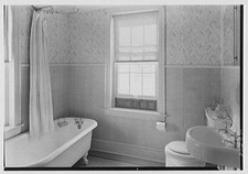 Philadelphia Pennsylvania 1939 North Fortieth Street Housing Group Bathroom picture