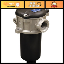 Buyers Products HFA91025 26 GPM In-Tank Hydraulic Filter, 1 Inch NPTF, 10 Micron picture