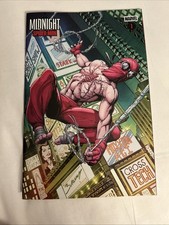 NYCC 2026 PSA MIDNIGHT SPIDER-MAN #1 HOMAGE COMIC MARK BAGLEY ULTIMATE NM+ picture