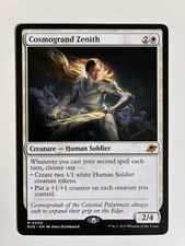 MTG Cosmogrand Zenith Edge of Eternities Mythic Rare 0009 picture