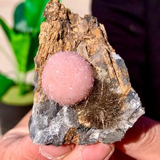 65G Natural Crystal Pyromorphite Unique Spherical specimen China picture
