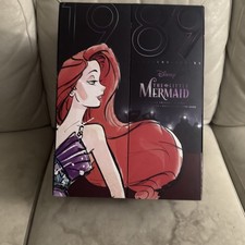 Ariel Little Mermaid Disney Premiere Designer Series LE Doll picture