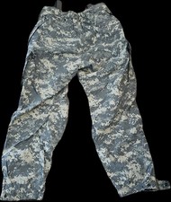 USGI GEN III ECWCS Level 5 Soft Shell Trousers Medium Long NSN 8415-01-546-9724 picture
