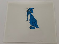 The Ant and the Aardvark original hand-painted 3 Set  production animation cel picture