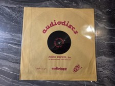Rare 1960s Abnak Records Dallas TX Garage Band 10