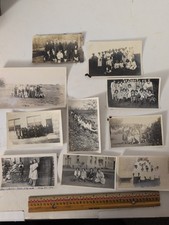 (10) Early Group Photos Special Scenes As Shown picture