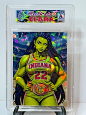 The Clark Hulkster Sport  Refractor Indiana Basketball de rc picture