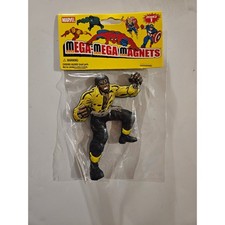 Marvel Mega Magnets Series 1 Luke Cage Superhero Fridge Magnet New Sealed picture