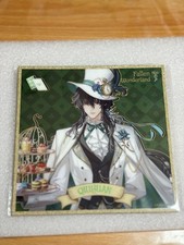 Official Wuthering Waves Qiuyuan Dream Cafe Collab Acrylic Color Paper picture
