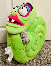 Tim Burton’s The Corpse Bride Maggot 16” Pillow Plush Spirit Halloween picture