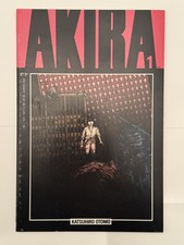 Epic Comics Akira Vol. 1 No. 1 1988 - VF/NM- picture