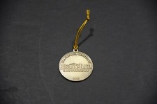 BRAND NEW 2025 BUFFALO TRACE DISTILLERY EMBLEM COIN MEDALLION picture