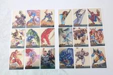 1995 Marvel Metal Gold Blaster Chase Card U Pick  picture