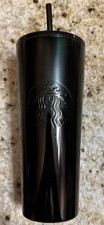 Starbucks 2020 Green / Black Gradient 24oz Venti Stainless Steel Cold Tumbler picture