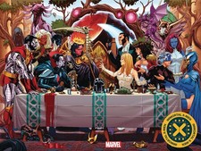 Immortal X-men #1 () Marvel Prh Comic Book 2022 picture