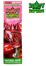 JUICY JAYS WRAPS NEW CHERRY PIE *FREE USA SHIPPING* picture