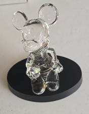 Walt Disney World Exclusive Crystal Mickey Mouse Sitting On Film Reels Arribas picture