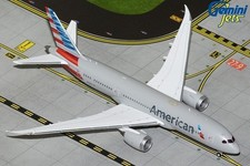 GJAAL2087 - American Airlines - B787-8 N808AN- GeminiJets 1/400 Scale - BNIB picture