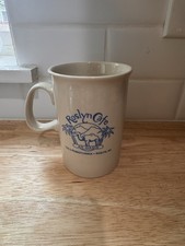 Vintage Roslyn Cafe Coffee Mug An Oasis Camel Northern Exposure TV Show Prop WA picture