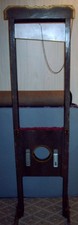 Grant's Guillotine Full Size Stage Magic Illusion - 20 Yrs Pro Use - Local Picku picture