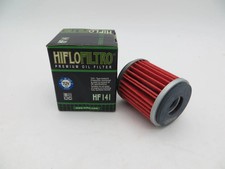 Hiflofiltro Oil Filter HF141 (X1) picture