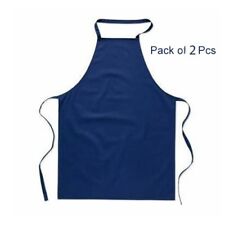 Recycled Cotton Apron_Kitchen Apron Family and Party cotton apron pack of 2 pcs picture