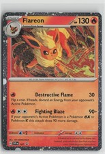 Flareon - (Cosmos Holo) Promo Holo SVP 167 NM picture