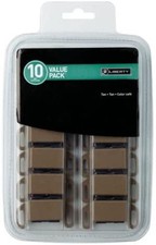 (10-Pack) Magnetic Cabinet Catch with Strike picture