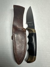 Vintage Kershaw Knife Fixed Blade Deer Hunter 1030 Oregon USA by Kai Japan Rare picture