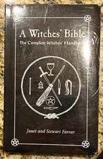 A Witches' Bible: The Complete Witches' Handbook by Janet & Stewart Farrar. New picture