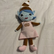 Vintage Girl Scouts Brownie Elf Pixie 12