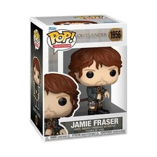 Funko POP Outlander Series Jamie Fraser Figure 1956 + Protector picture