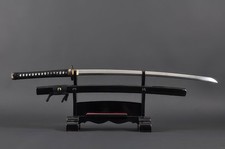 Dragon Katana - 1095 High Carbon Steel Hand Forged Clay Tempered Full Tang picture