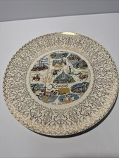 Vintage Kansas State Collectors Plate picture