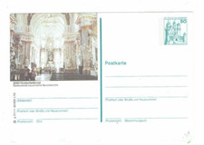 Furstenfeldbruck Bedeutende Bayerische Barockkirche #Postcard picture