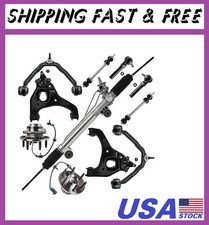 11pc RWD Front End Suspension Kit for 1999-2006 Chevrolet Silverado 1500  picture