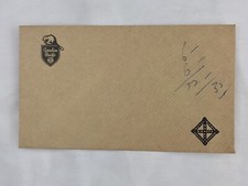 Canadian Pacific Railroad Empty Envelope Unused Vintage wrote on picture