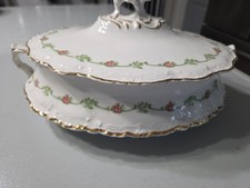 Homer Laughlin Hudson Covered Tureen picture