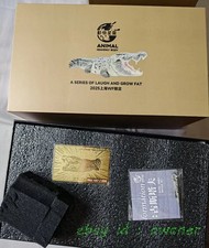 Animal Heavenly Body WF2025 Shanghai Nile Crocodile Gustaf Animal Model Limit picture