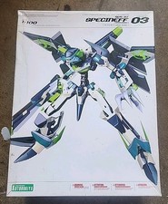 Kotobukiya RVR-87 Specinef DNA Side 1/100 Scale Plastic Model Kit  picture